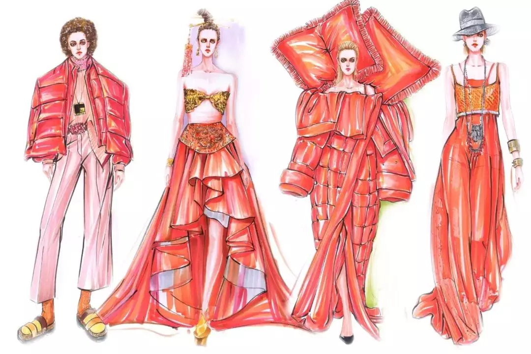 服裝設計全攻略 從概念到實現的專業解答