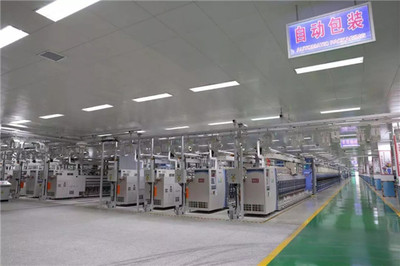 中家紡學(xué)習(xí)團(tuán)山東濱州行 探訪東方地毯與魏橋紡織，深耕產(chǎn)品設(shè)計(jì)一線