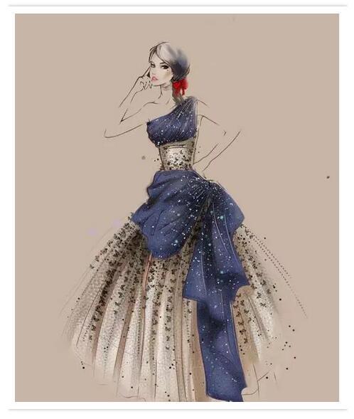 赴紐約時裝設(shè)計學(xué)院深造服裝設(shè)計，是夢想啟航還是挑戰(zhàn)重重？